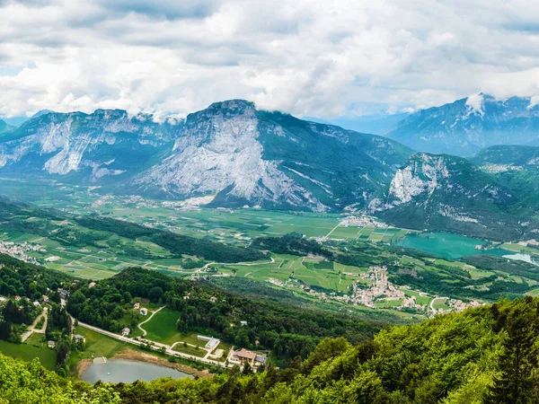 Alps Better Mountains Can Only Mountains Wonderful Views Mountain Ranges — Foto Stock