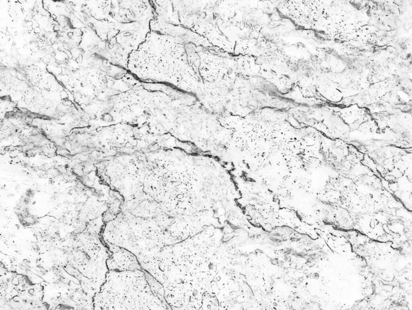 高解像度の白い大理石のテクスチャパターン — ストック写真