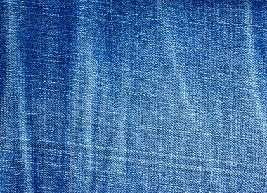 Mavi kot kumaş. Boş kot arkaplanı