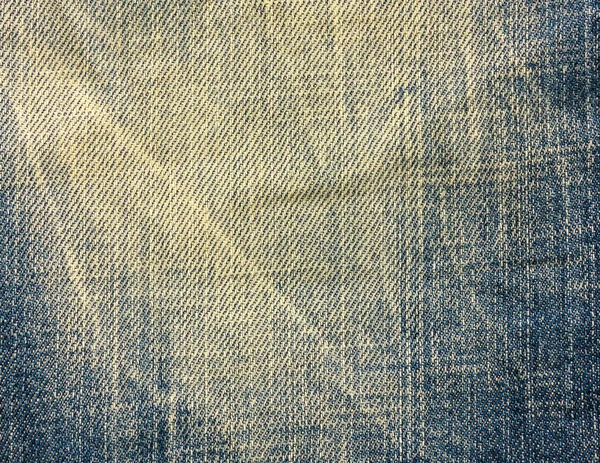 Texture Jeans Sfondo Denim Vuoto — Foto Stock