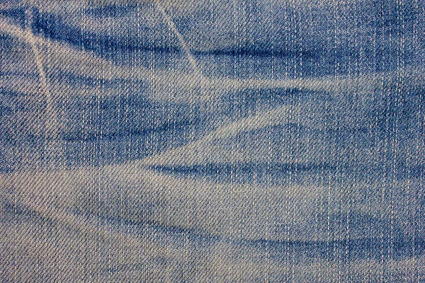 Texture Jeans Sfondo Denim Vuoto — Foto Stock