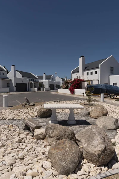 Langabaan West Coast South Africa 2022 New Housing Development Langabaan — ストック写真