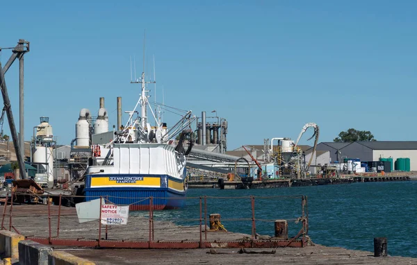 Velddrif Laaiplek Region West Coast South Africa 2022 Fish Factory — Stock Photo, Image