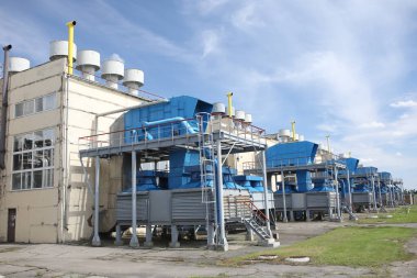 Gaz taşıma sistemi. Benzin için pompalama istasyonu. Benzin istasyonu ve benzin depoları. Dünya çapında ulaşım. Petrol ve gaz sektörü. türbinler.