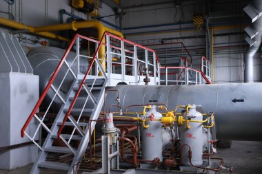 Gaz taşıma sistemi. Benzin için pompalama istasyonu. Benzin istasyonu ve benzin depoları. Dünya çapında ulaşım. Petrol ve gaz sektörü. türbinler.