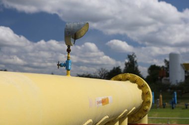 Gaz taşıma sistemi. Benzin için pompalama istasyonu. Benzin istasyonu ve benzin depoları. Dünya çapında ulaşım. Petrol ve gaz sektörü. türbinler.