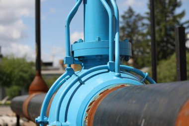 Gaz taşıma sistemi. Benzin için pompalama istasyonu. Benzin istasyonu ve benzin depoları. Dünya çapında ulaşım. Petrol ve gaz sektörü. türbinler.