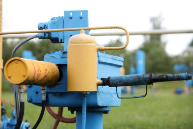 Gaz taşıma sistemi. Benzin için pompalama istasyonu. Benzin istasyonu ve benzin depoları. Dünya çapında ulaşım. Petrol ve gaz sektörü. türbinler.