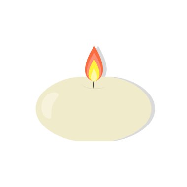 Mumlar dinlenmek ve dinlenmek için salonda.