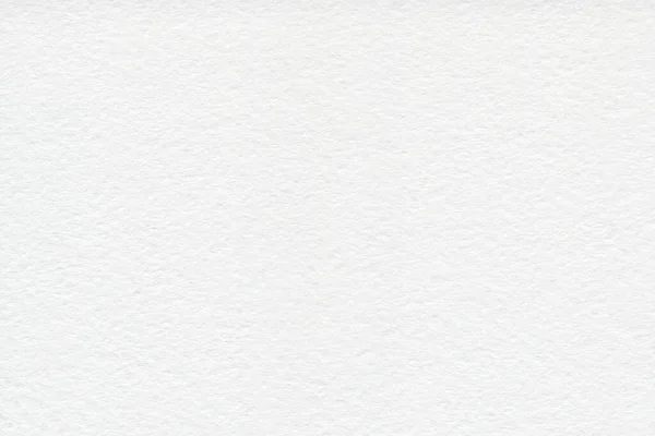 Fehér Lap Akvarell Papír Elvont Textúra Háttér Motívum Makro Fotó — Stock Fotó