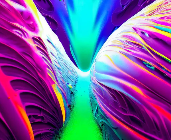 abstract color splash  Background. Modern colorful flow poster. Wave Liquid shape color background. Art design for your design project.