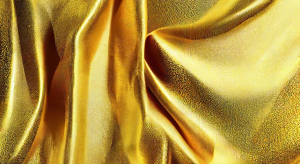 Texture of silk fabric. abstract fashion background. Flying silk ribbon and satin fabric. 3d rendering