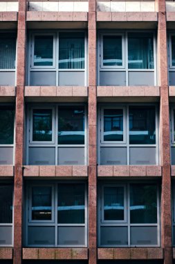 Şehrin modern mimarisi