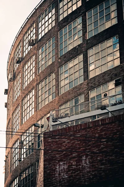 Şehrin modern mimarisi