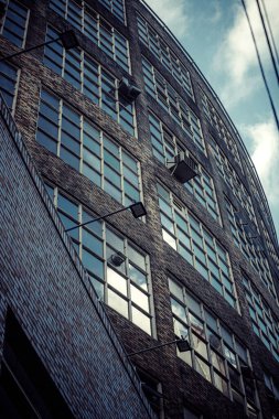 Şehrin modern mimarisi