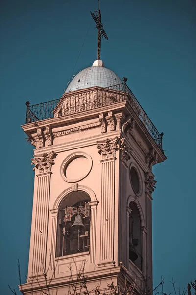 Фасад Старого Исторического Здания — стоковое фото