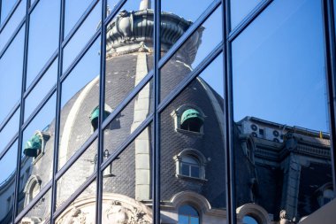 mimari biçim, seçici odak