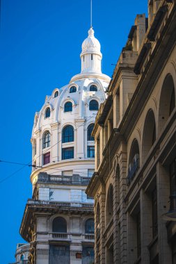 mimari biçim, seçici odak