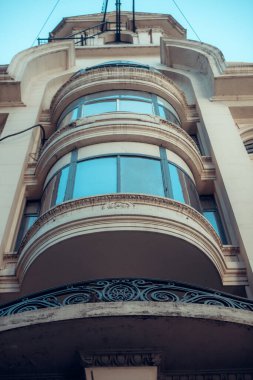 mimari biçim, seçici odak