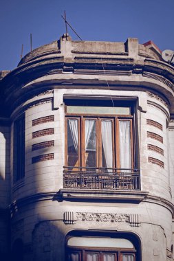 mimari biçim, seçici odak