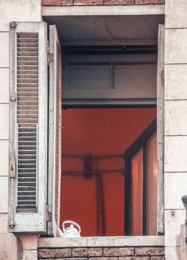 mimari biçim, seçici odak