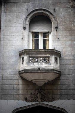 mimari biçim, seçici odak