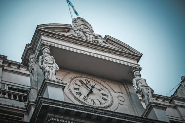 mimari biçim, seçici odak