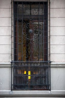 mimari biçim, seçici odak