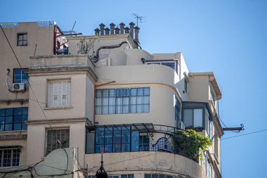 mimari biçim, seçici odak