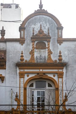 mimari biçim, seçici odak