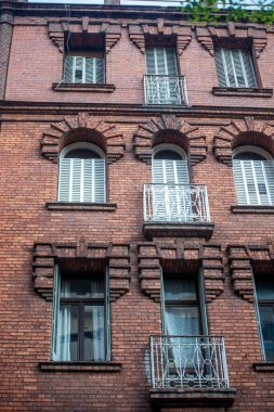 mimari biçim, seçici odak