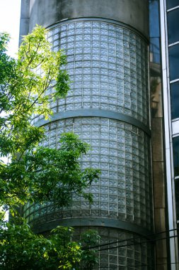 mimari biçim, seçici odak