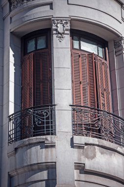 mimari biçim, seçici odak