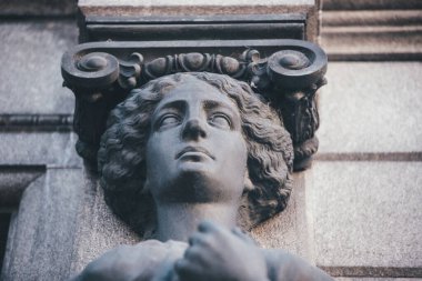 mimari biçim, seçici odak