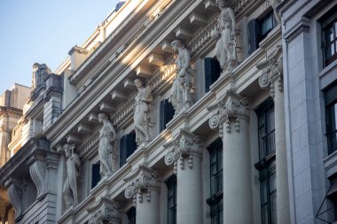 mimari biçim, seçici odak