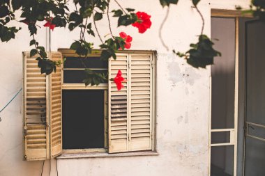 mimari biçim, seçici odak