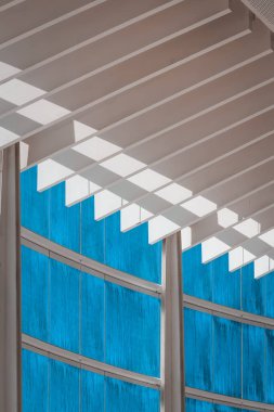 modern bina iç mimarisi 