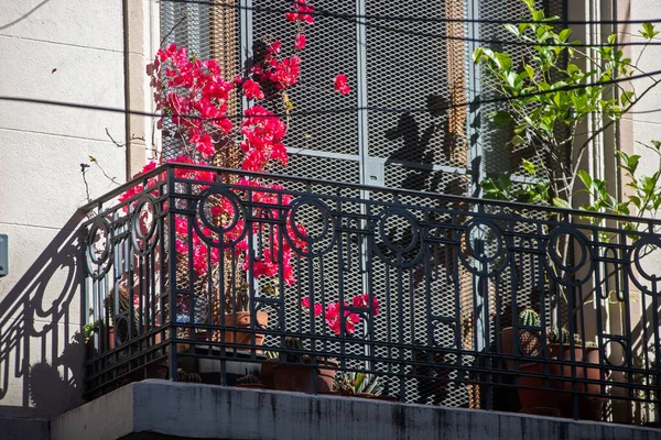 Vieux Bâtiment Dans Ville — Photo