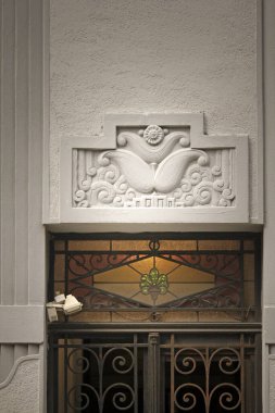 Odanın eski güzel penceresi