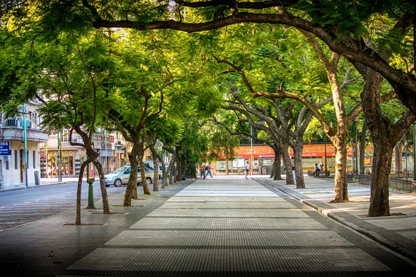 Buenos Aires 'in güzel manzarası, Arjantin