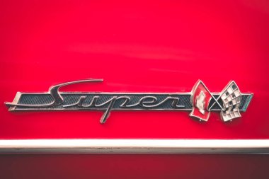 Buenos Aires, Arjantin - 7 Kasım 2019:.