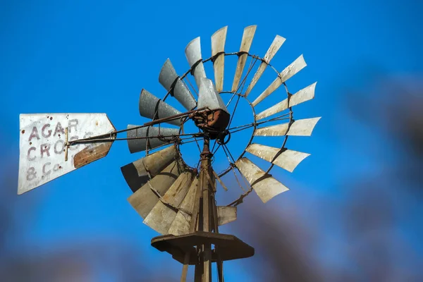 Weather Vane Top Roof Buenos Aires — Stock Photo, Image