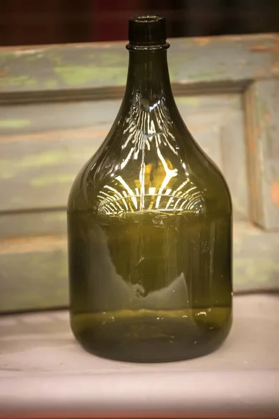 ガラス瓶の閉まり — ストック写真