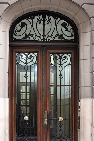 Altes Fenster Buenos Aires — Stockfoto