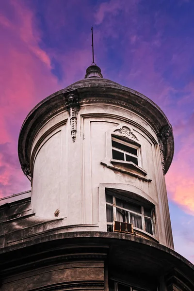 Antiguo Edificio Ciudad Histórica — Foto de Stock