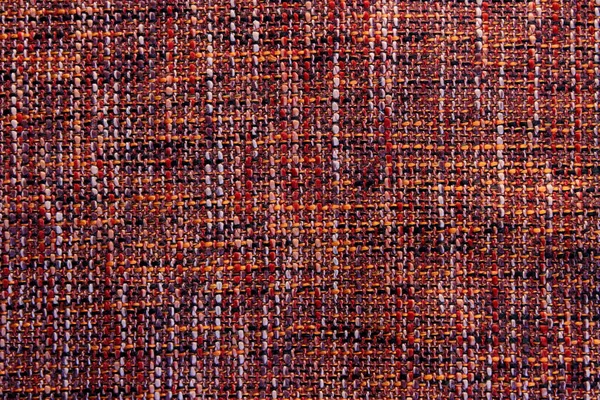 Weefsel textuur. Achtergrond van textieltextuur. Verschillende kleuren — Stockfoto