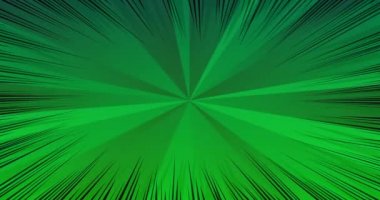 Retro karikatür tarzı arka plan. Manga karikatür arkaplan videosu. Pop sanat çizgi roman tanıtımı. Hareket posteri. 4k animasyon hareketi, değişen duvar kağıdı.