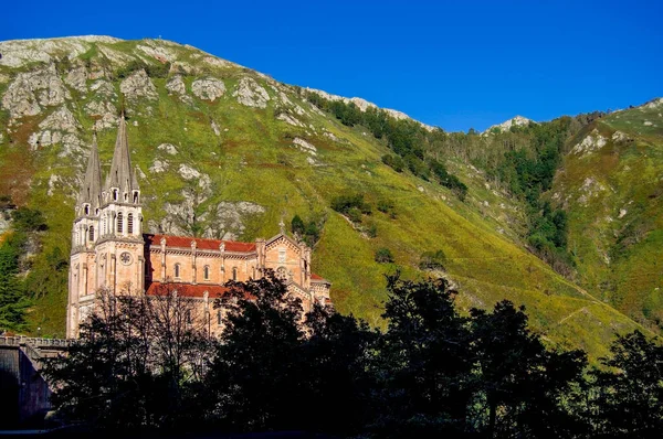 Eski şehir manzarası