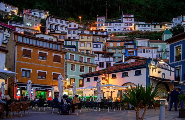 Barselona şehrinin manzarası