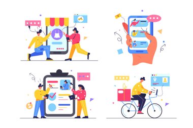 Oran profili veya çevrimiçi ürün